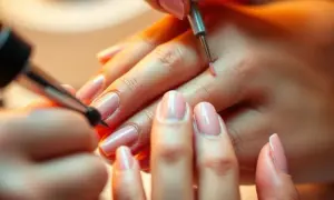 Ile trwa manicure hybrydowy? Poznaj czas zabiegu i kluczowe czynniki wpływające.