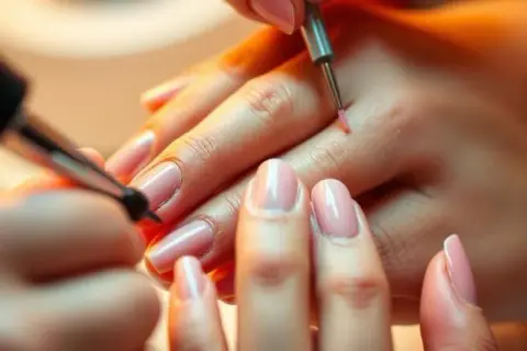 Ile trwa manicure hybrydowy? Poznaj czas zabiegu i kluczowe czynniki wpływające.