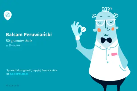Gdzie kupić balsam peruwiański? Sprawdź najlepsze oferty w Polsce