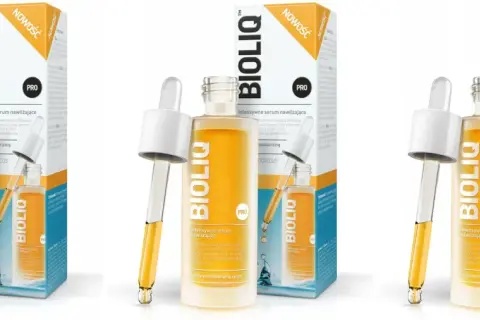 Bioliq dermo serum intensywnie rewitalizujące 30 ml - skuteczne nawilżenie i blask