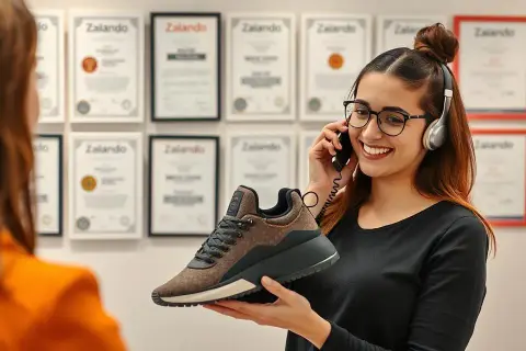 Czy na Zalando są oryginalne buty? Bezpieczne zakupy i autentyczność.
