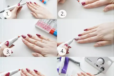 Jak zrobić manicure frezarką? Proste kroki i niezbędne wskazówki bezpieczeństwa