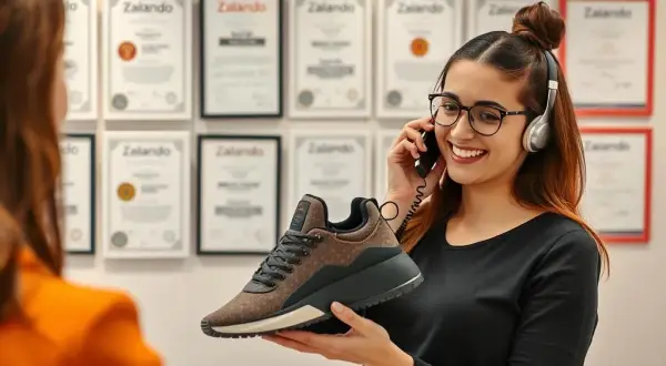 Czy na Zalando są oryginalne buty? Bezpieczne zakupy i autentyczność.