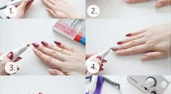 Jak zrobić manicure frezarką? Proste kroki i niezbędne wskazówki bezpieczeństwa