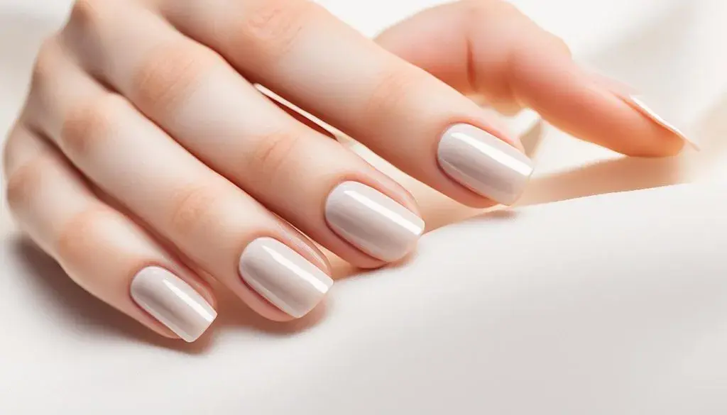 Czy na manicure japoński można nałożyć lakier? Co musisz wiedzieć przedtem