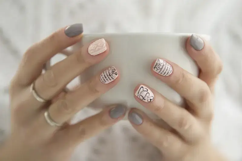 Zdjęcie Manicure żelowy – wszystko, co musisz wiedzieć o tej stylizacji paznokci
