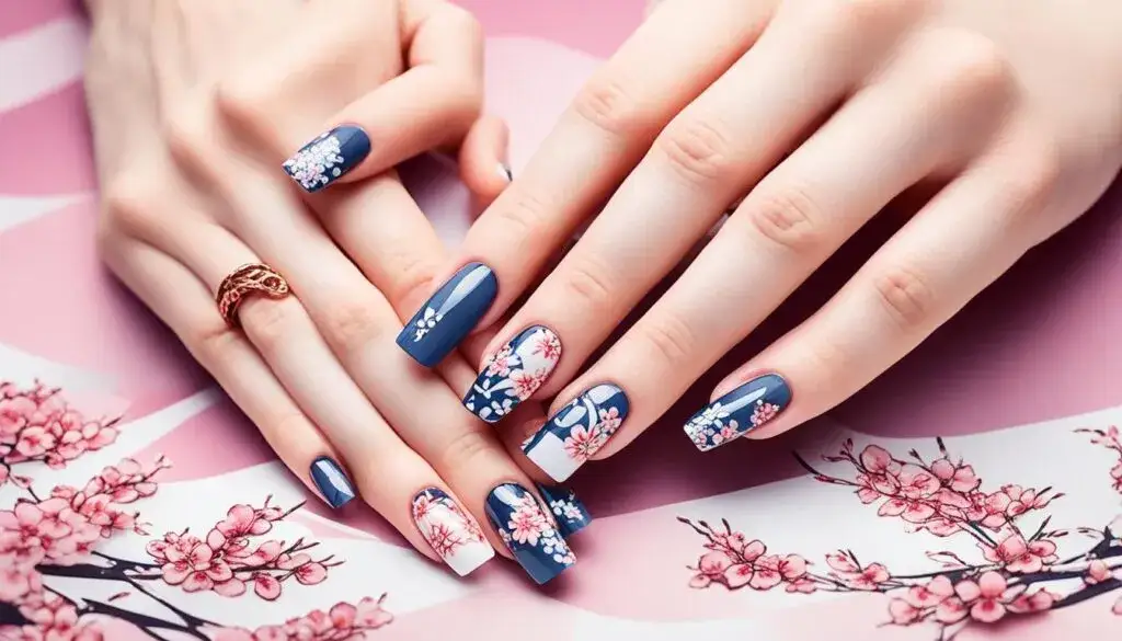 Zdjęcie Czy na manicure japoński można nałożyć lakier? Co musisz wiedzieć przedtem
